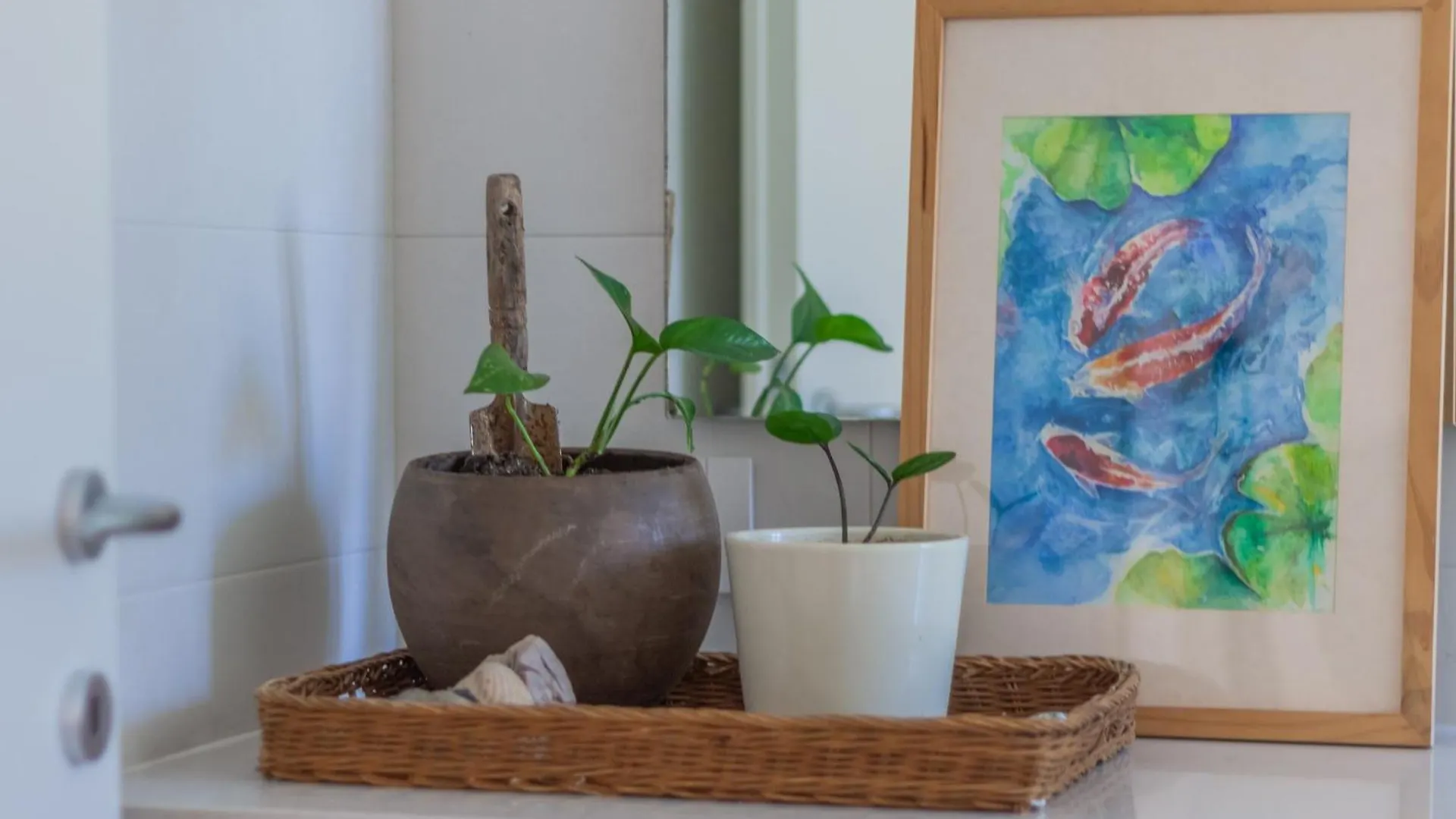 科莫Casa Charme Valduce公寓 意大利